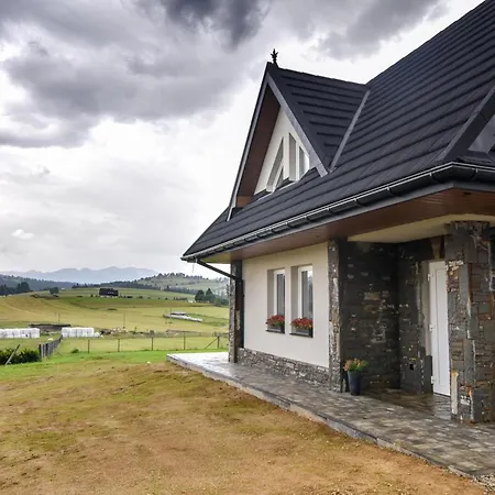 Domek U Jarosza Maruszyna Exterior photo