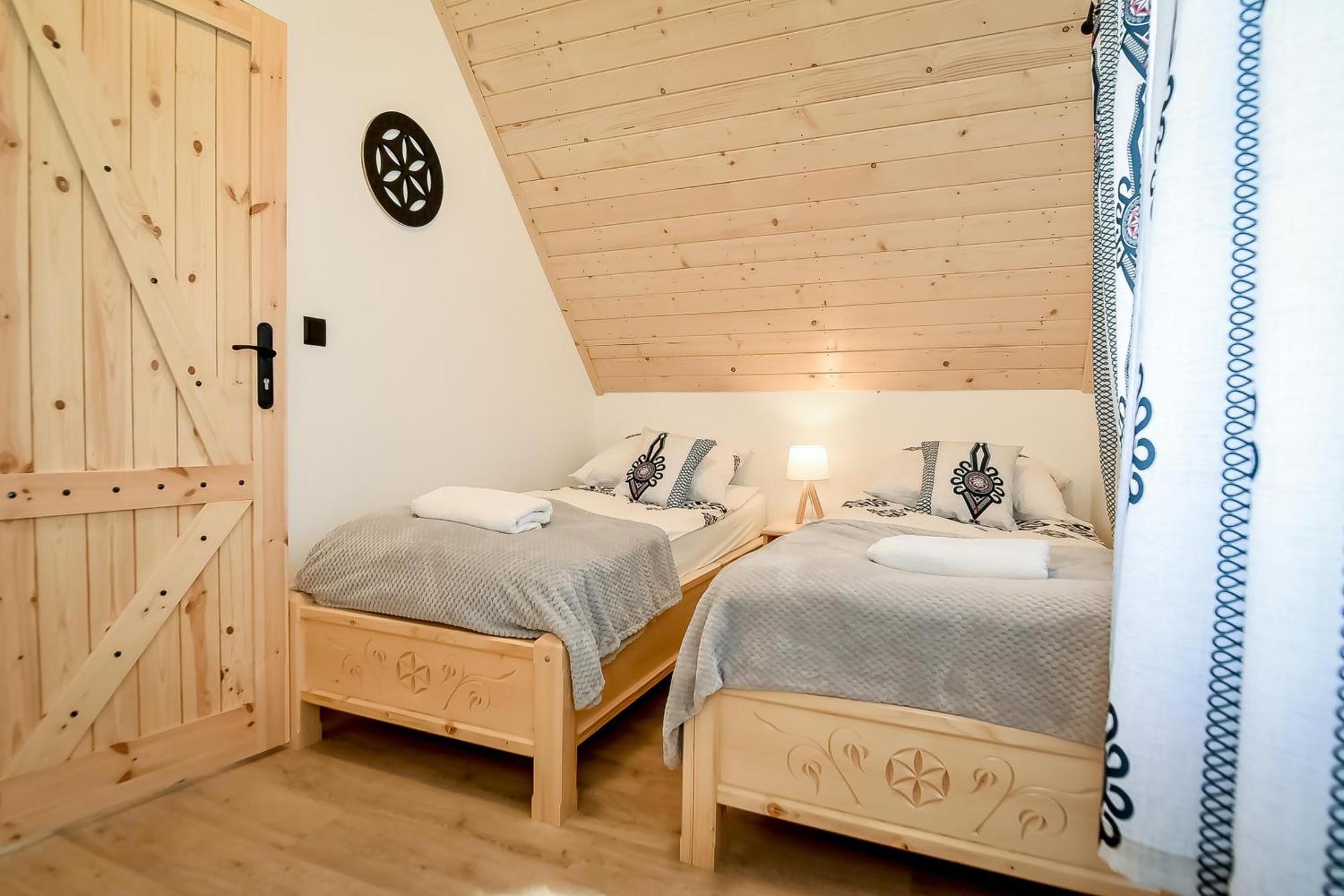 Holiday home U Jarosza Maruszyna