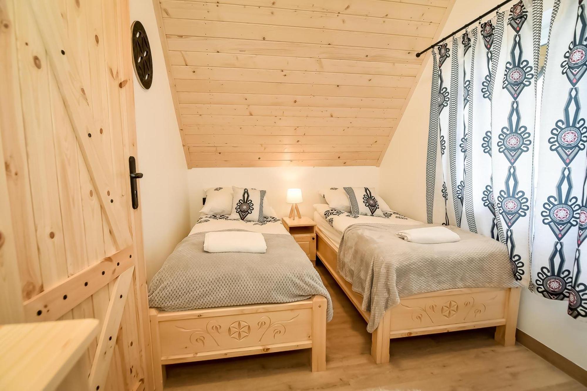 U Jarosza Holiday home *