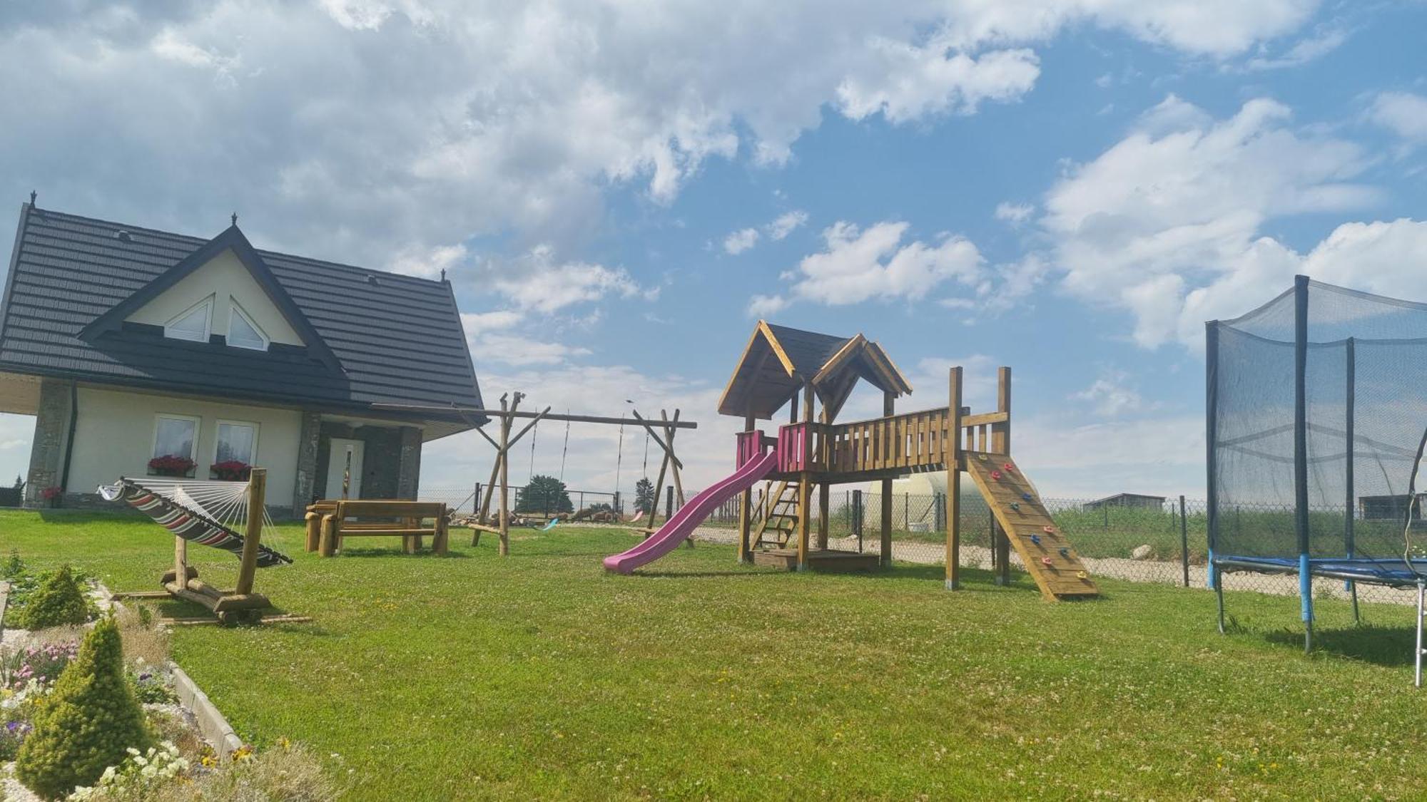 Holiday home U Jarosza *