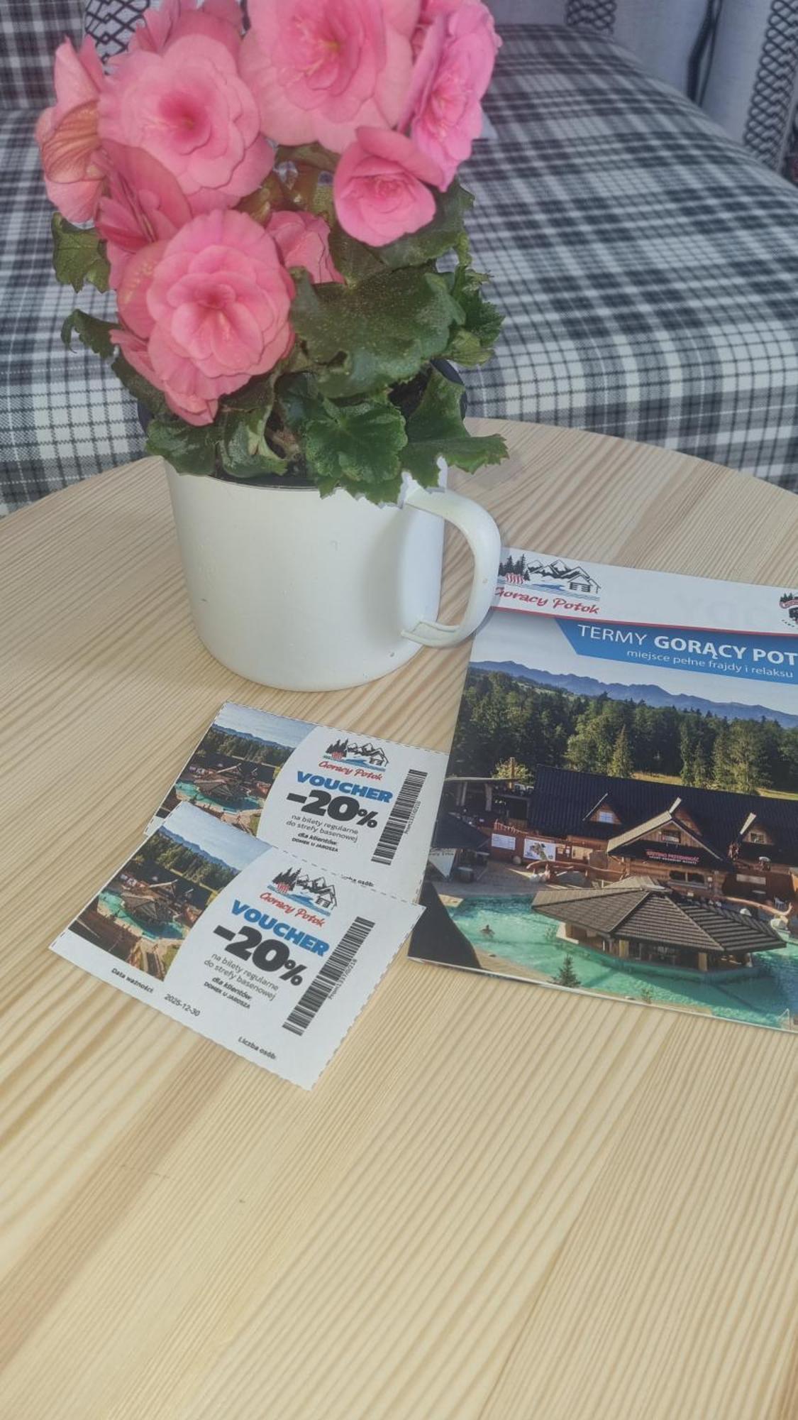 U Jarosza Holiday home