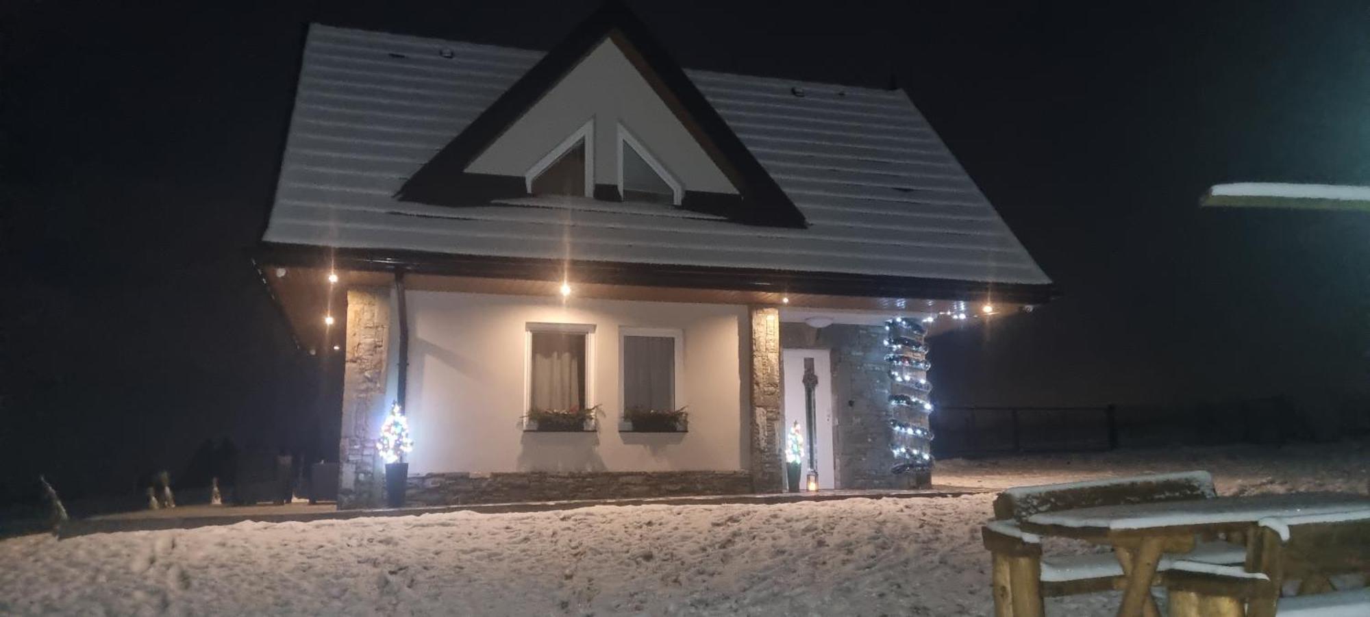 U Jarosza Holiday home *